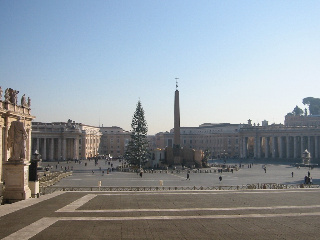Piazza San Pietro